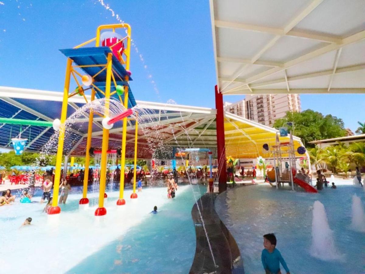 Diroma Resort Com Um Dia No Acqua Park Caldas Novas Εξωτερικό φωτογραφία